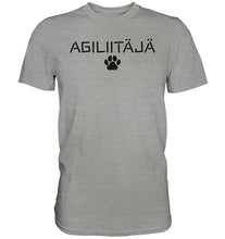 Load image into Gallery viewer, Agiliitäjä t-paita unisex - FourFan
