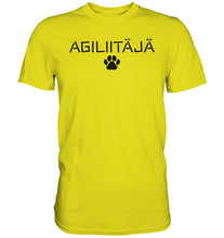 Load image into Gallery viewer, Agiliitäjä t-paita unisex - FourFan
