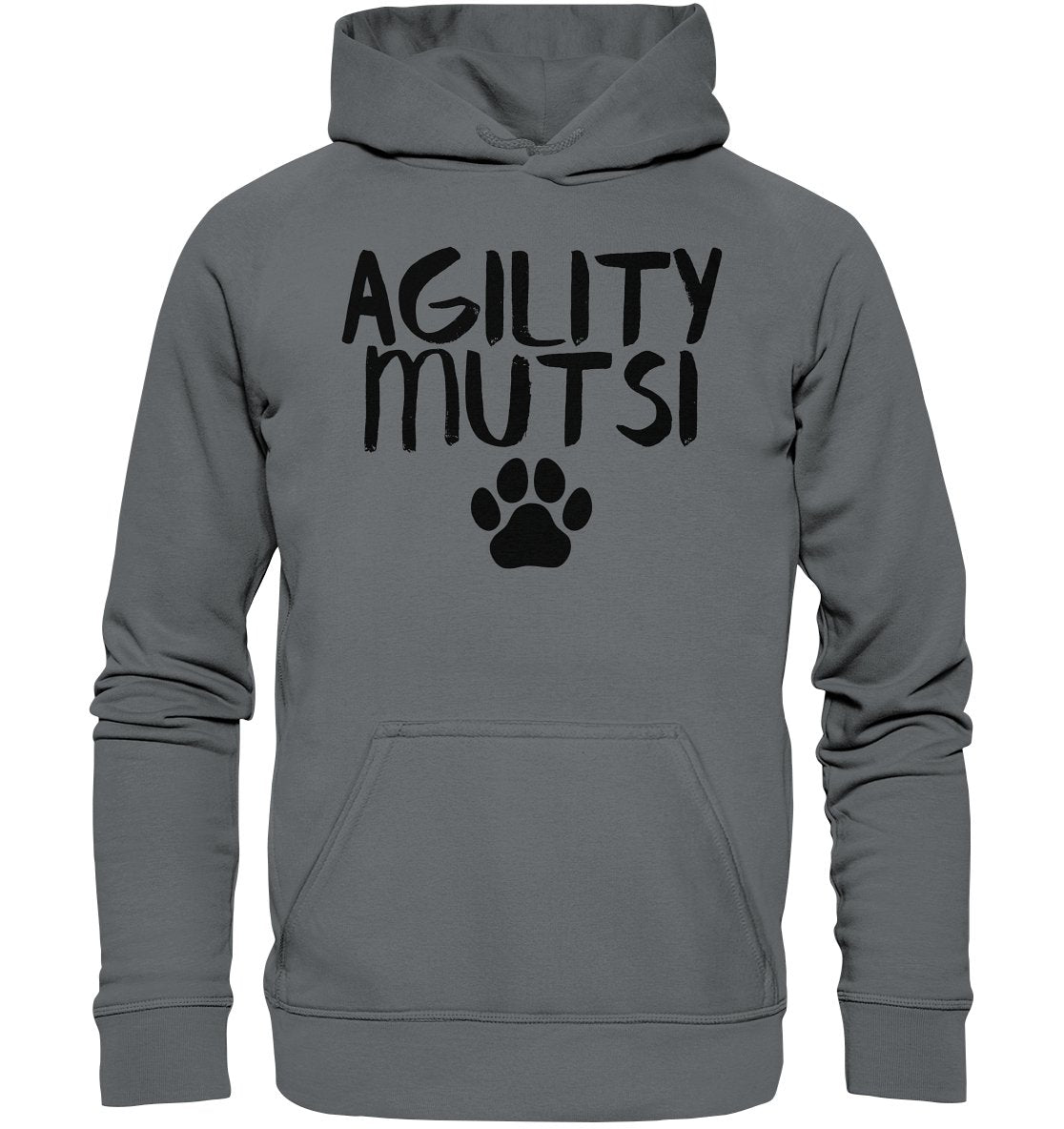 Agilitymutsi huppari unisex - FourFan