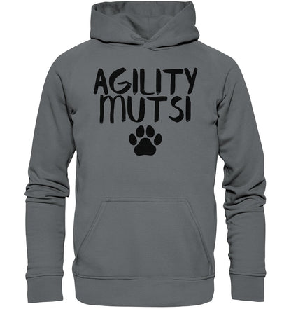 Agilitymutsi huppari unisex - FourFan