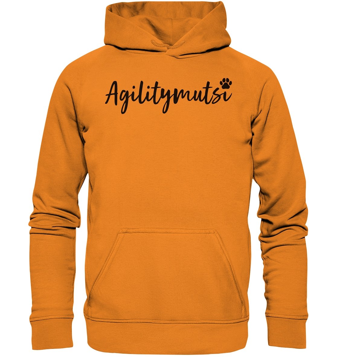 Agilitymutsi huppari unisex - FourFan