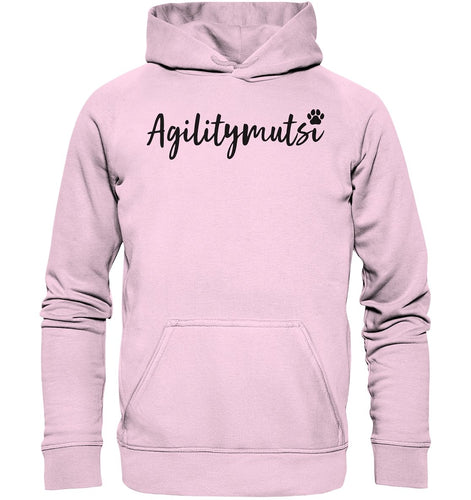 Agilitymutsi huppari unisex - FourFan