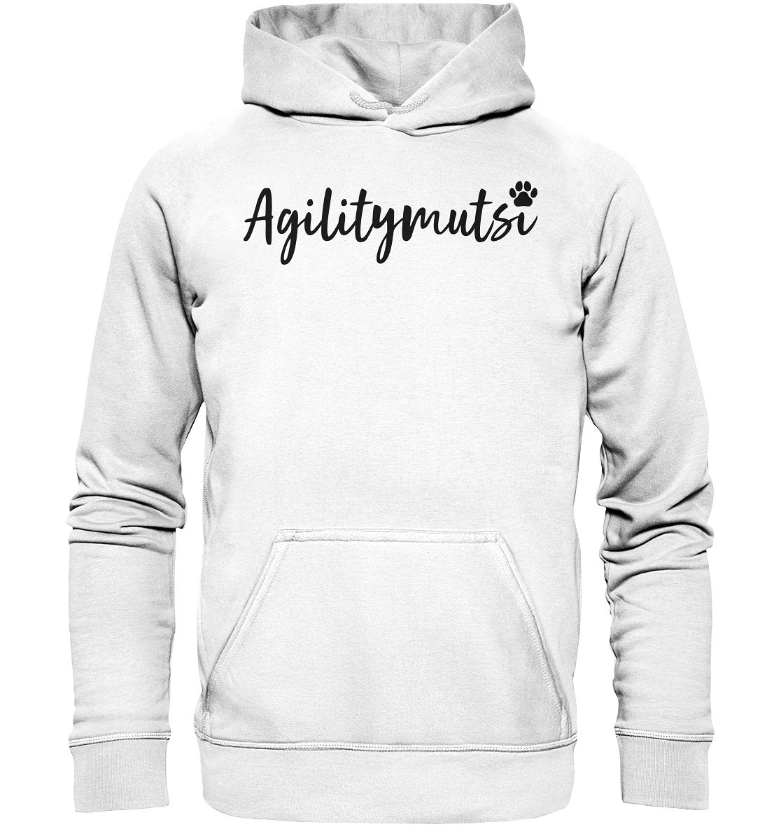Agilitymutsi huppari unisex - FourFan