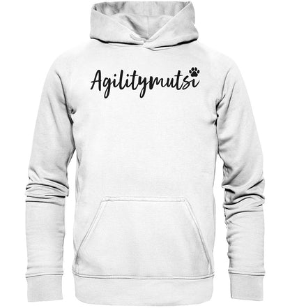 Agilitymutsi huppari unisex - FourFan