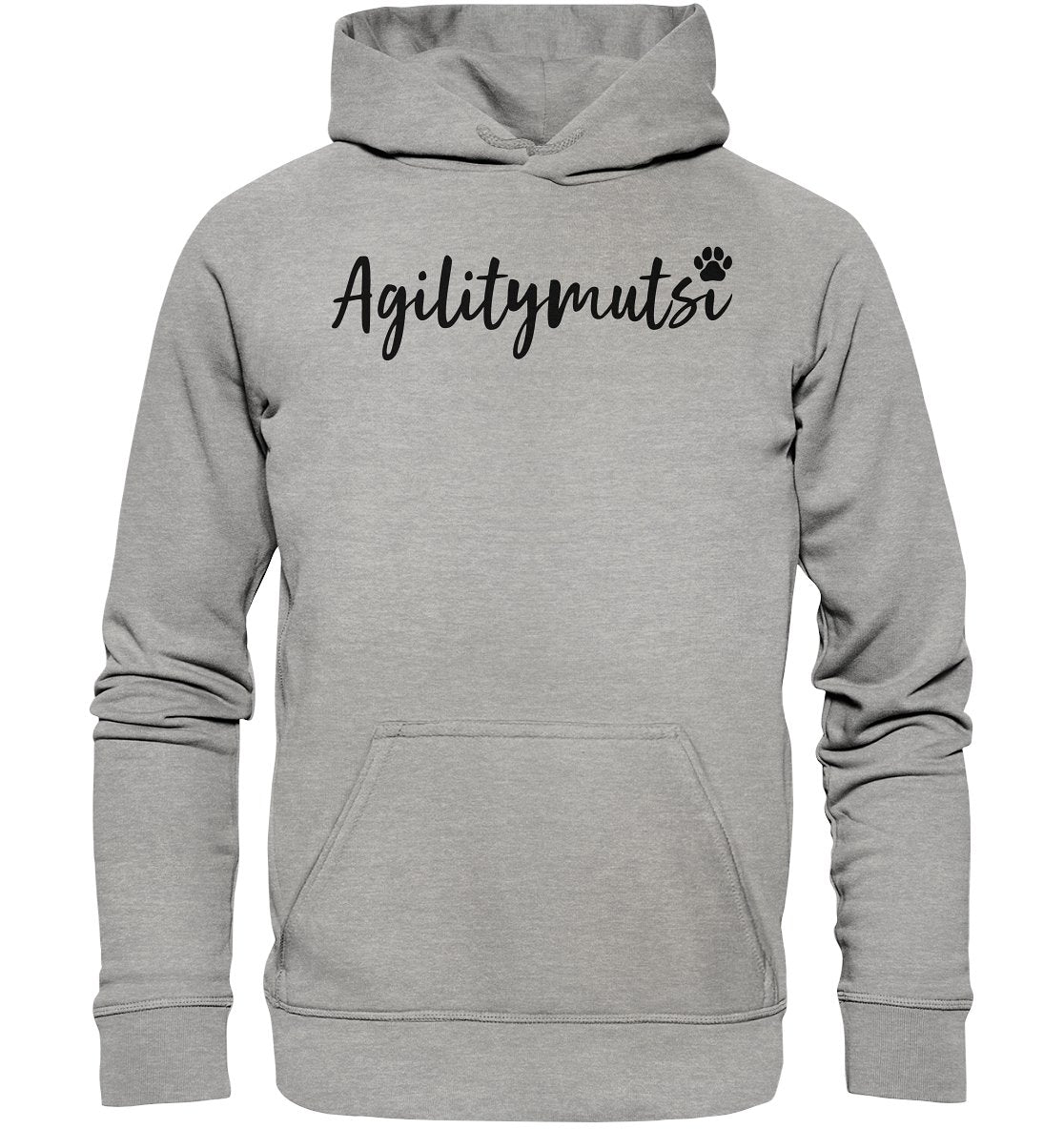 Agilitymutsi huppari unisex - FourFan