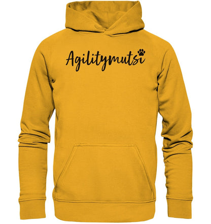 Agilitymutsi huppari unisex - FourFan