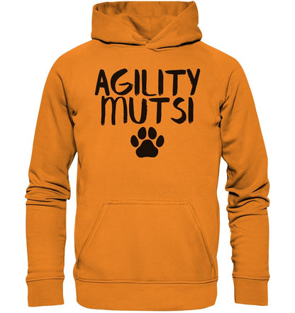 Agilitymutsi huppari unisex - FourFan