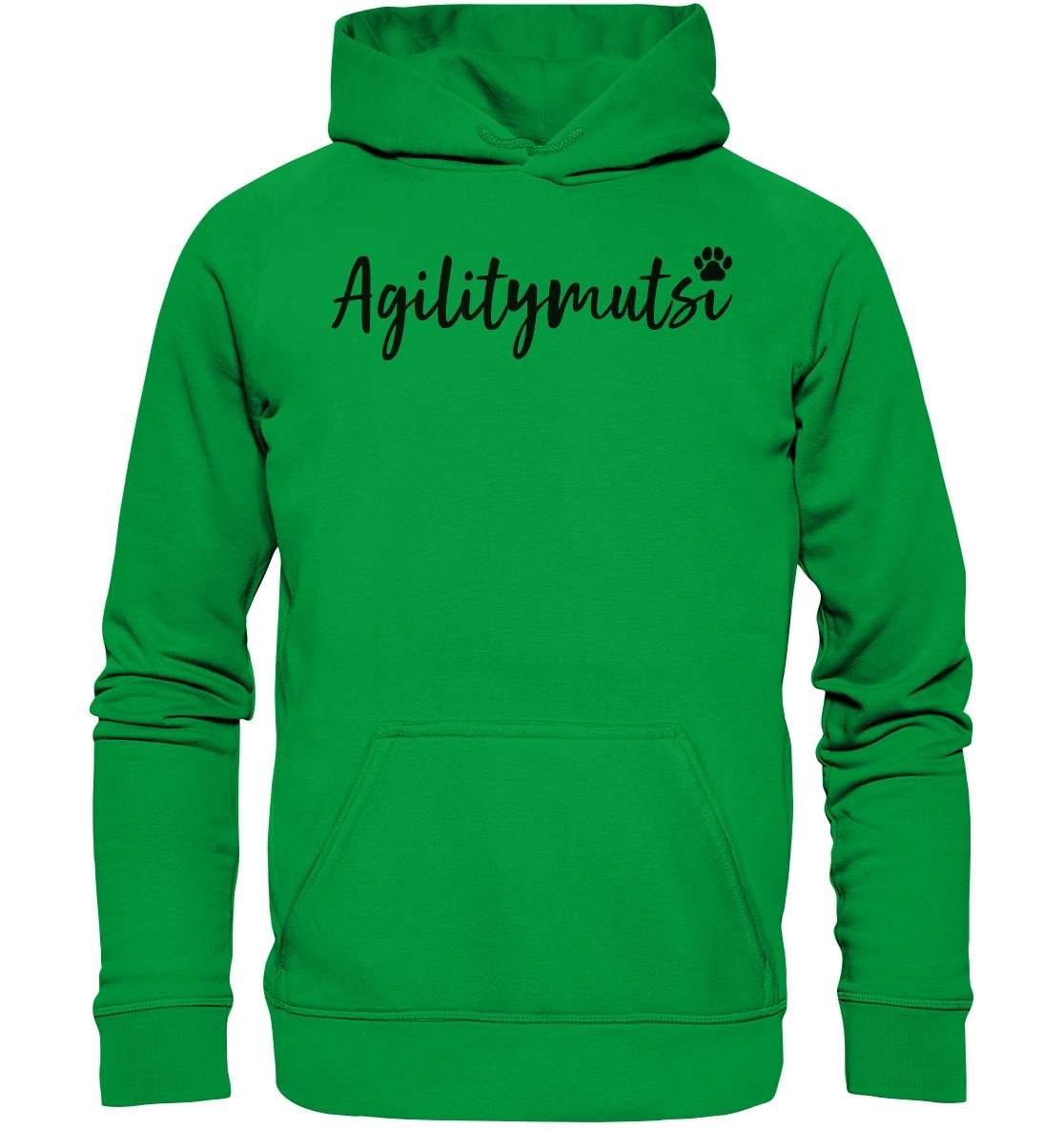 Agilitymutsi huppari unisex - FourFan