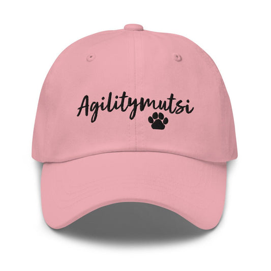 Agilitymutsi lippis - FourFan