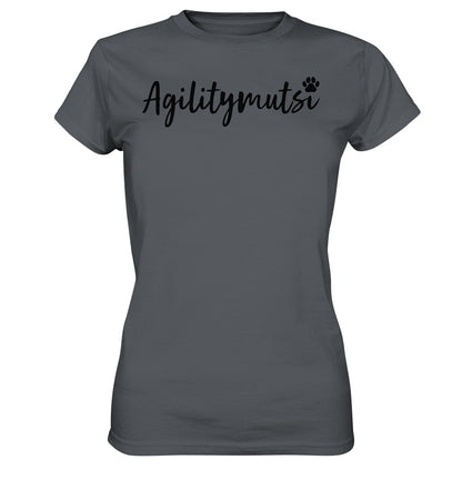 Agilitymutsi t-paita naisten malli - FourFan
