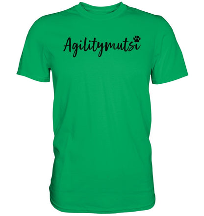 Agilitymutsi t-paita unisex - FourFan
