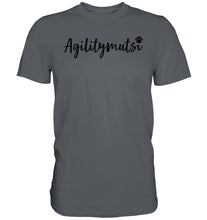 Load image into Gallery viewer, Agilitymutsi t-paita unisex - FourFan
