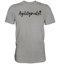 Load image into Gallery viewer, Agilitymutsi t-paita unisex - FourFan
