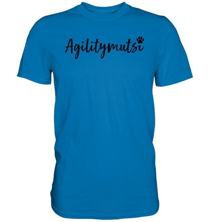 Agilitymutsi t-paita unisex - FourFan