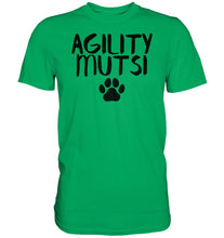 Load image into Gallery viewer, Agillitymutsi t-paita unisex - FourFan
