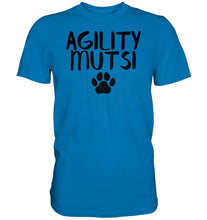 Load image into Gallery viewer, Agillitymutsi t-paita unisex - FourFan
