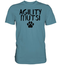 Load image into Gallery viewer, Agillitymutsi t-paita unisex - FourFan
