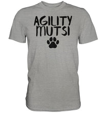 Load image into Gallery viewer, Agillitymutsi t-paita unisex - FourFan
