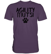 Load image into Gallery viewer, Agillitymutsi t-paita unisex - FourFan
