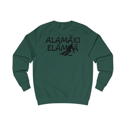 Alamäki elämää collage - FourFan