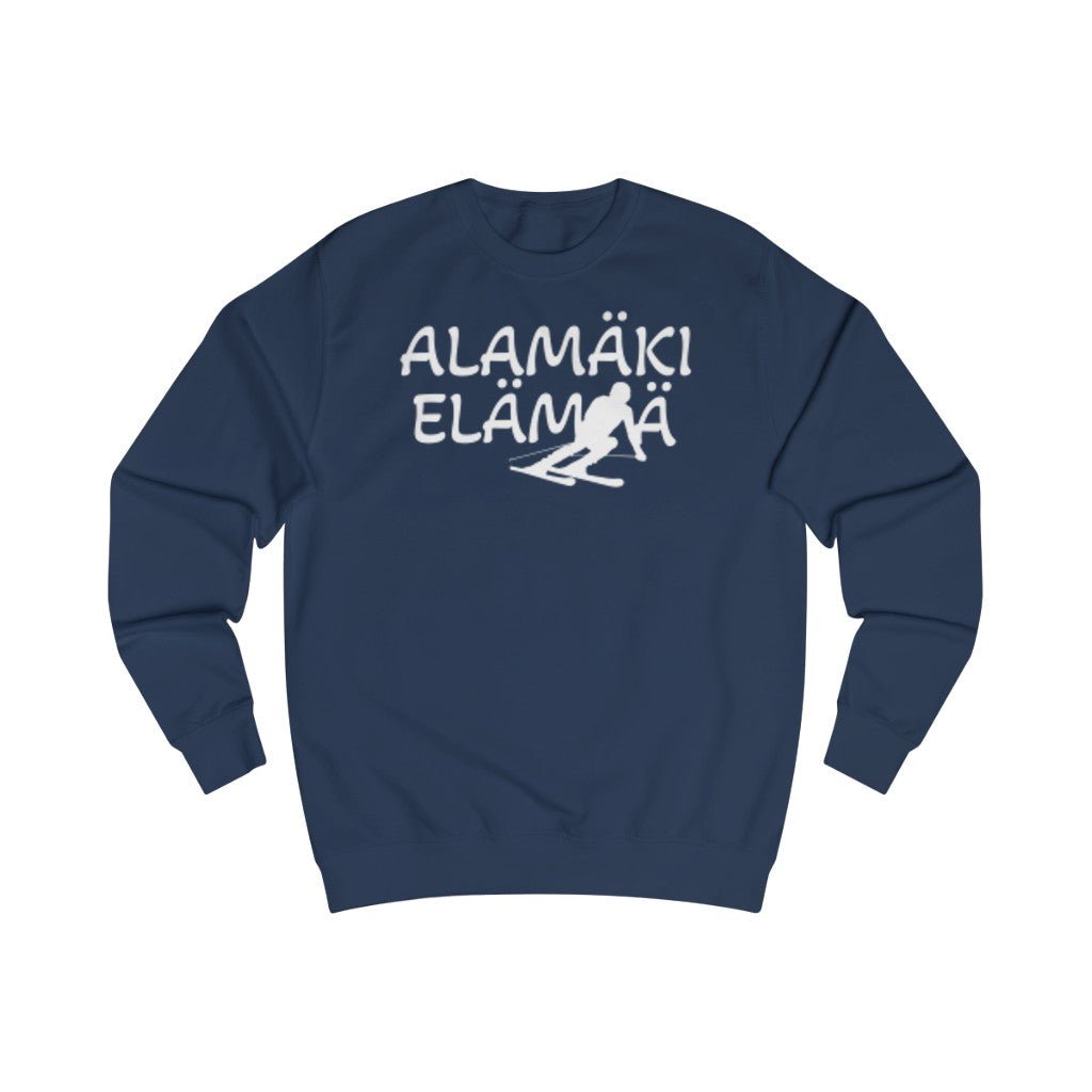 Alamäki elämää collage - FourFan