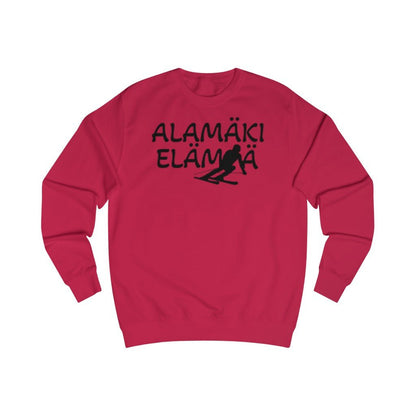 Alamäki elämää collage - FourFan