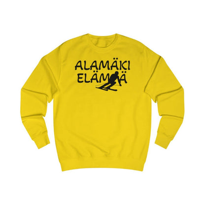 Alamäki elämää collage - FourFan