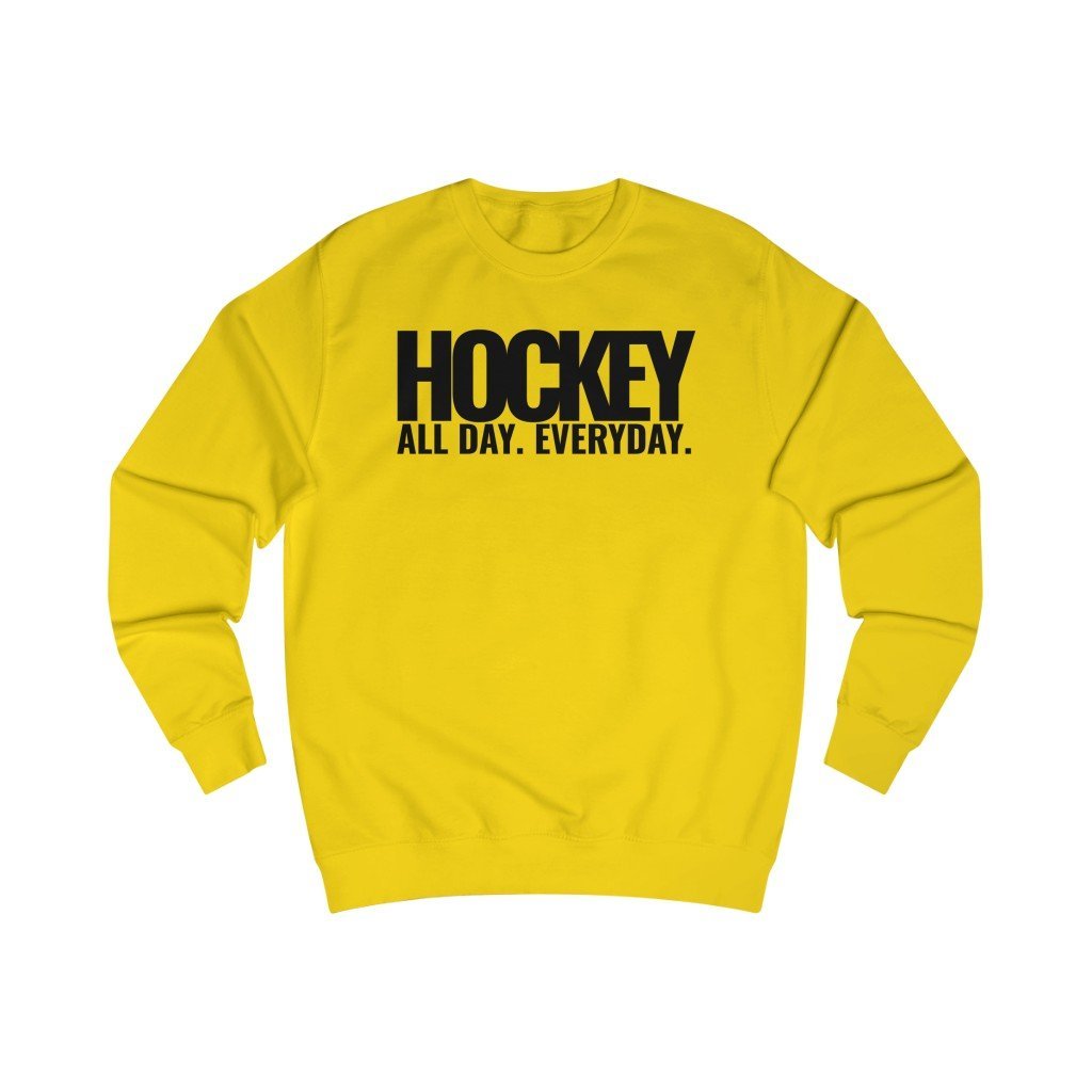 All Day Hockey collage unisex - FourFan