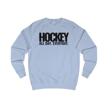 Lataa kuva Galleria-katseluun, All Day Hockey collage unisex - FourFan
