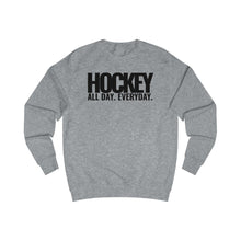 Lataa kuva Galleria-katseluun, All Day Hockey collage unisex - FourFan
