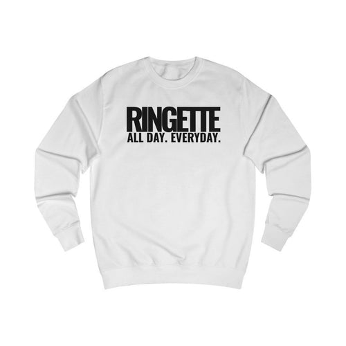 All Day Ringette collage unisex - FourFan