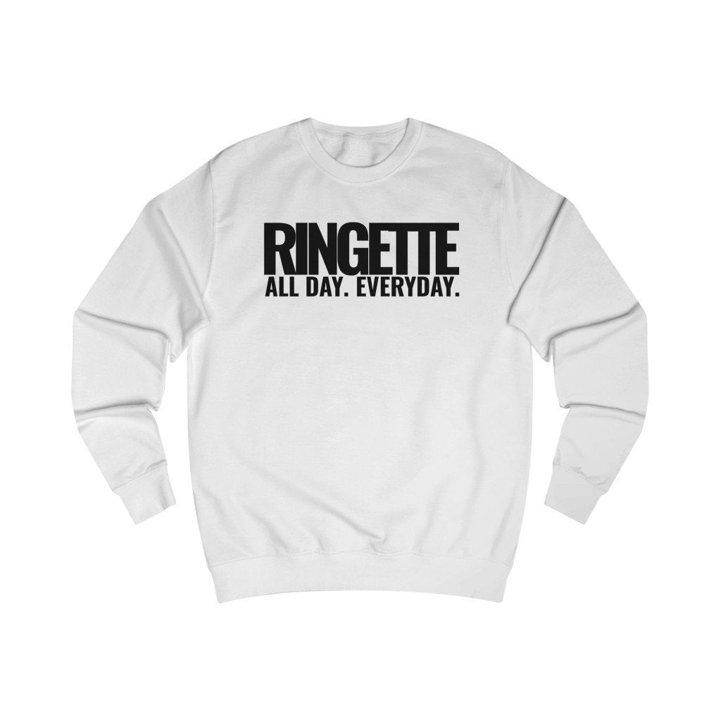 All Day Ringette collage unisex - FourFan