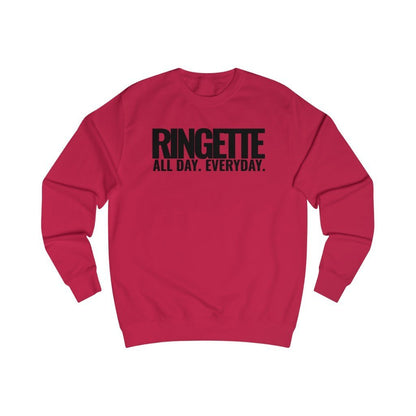 All Day Ringette collage unisex - FourFan