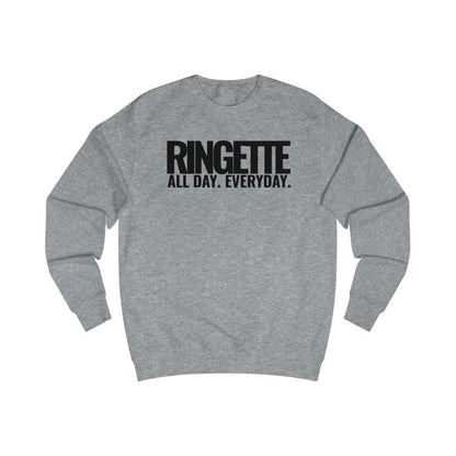 All Day Ringette collage unisex - FourFan