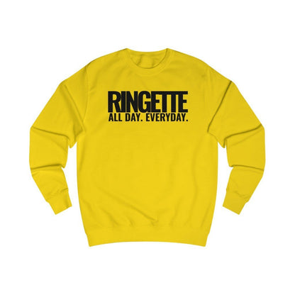 All Day Ringette collage unisex - FourFan