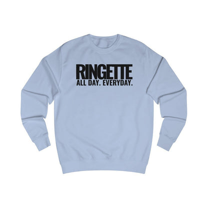 All Day Ringette collage unisex - FourFan