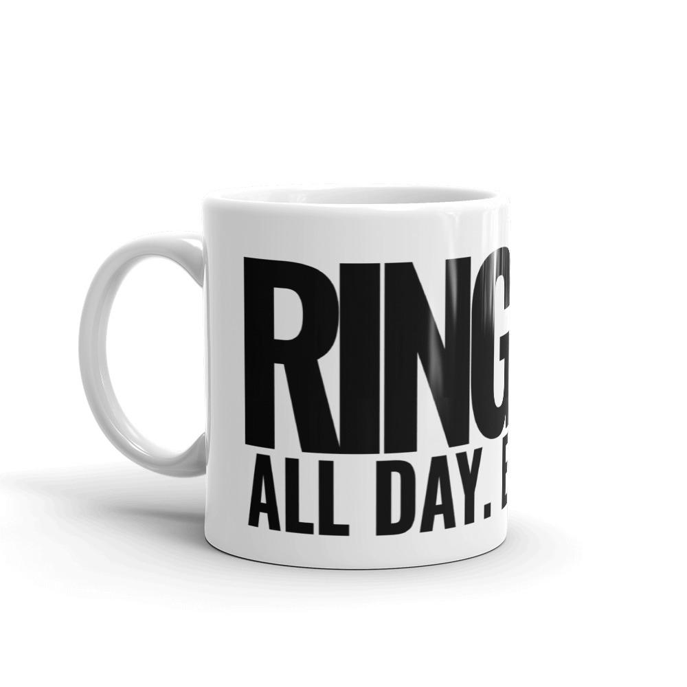 All Day Ringette muki - FourFan