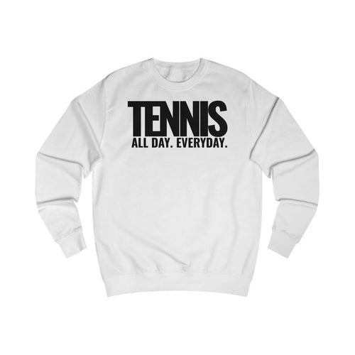 All day Tennis collage unisex - FourFan