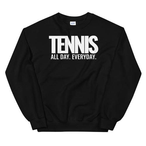 All Day Tennis collage unisex MUSTA (koko M) - FourFan