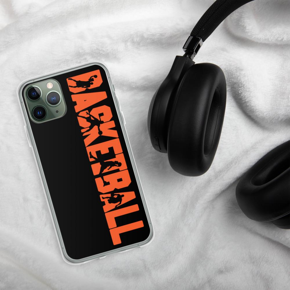 Basketball iPhone kuoret - FourFan