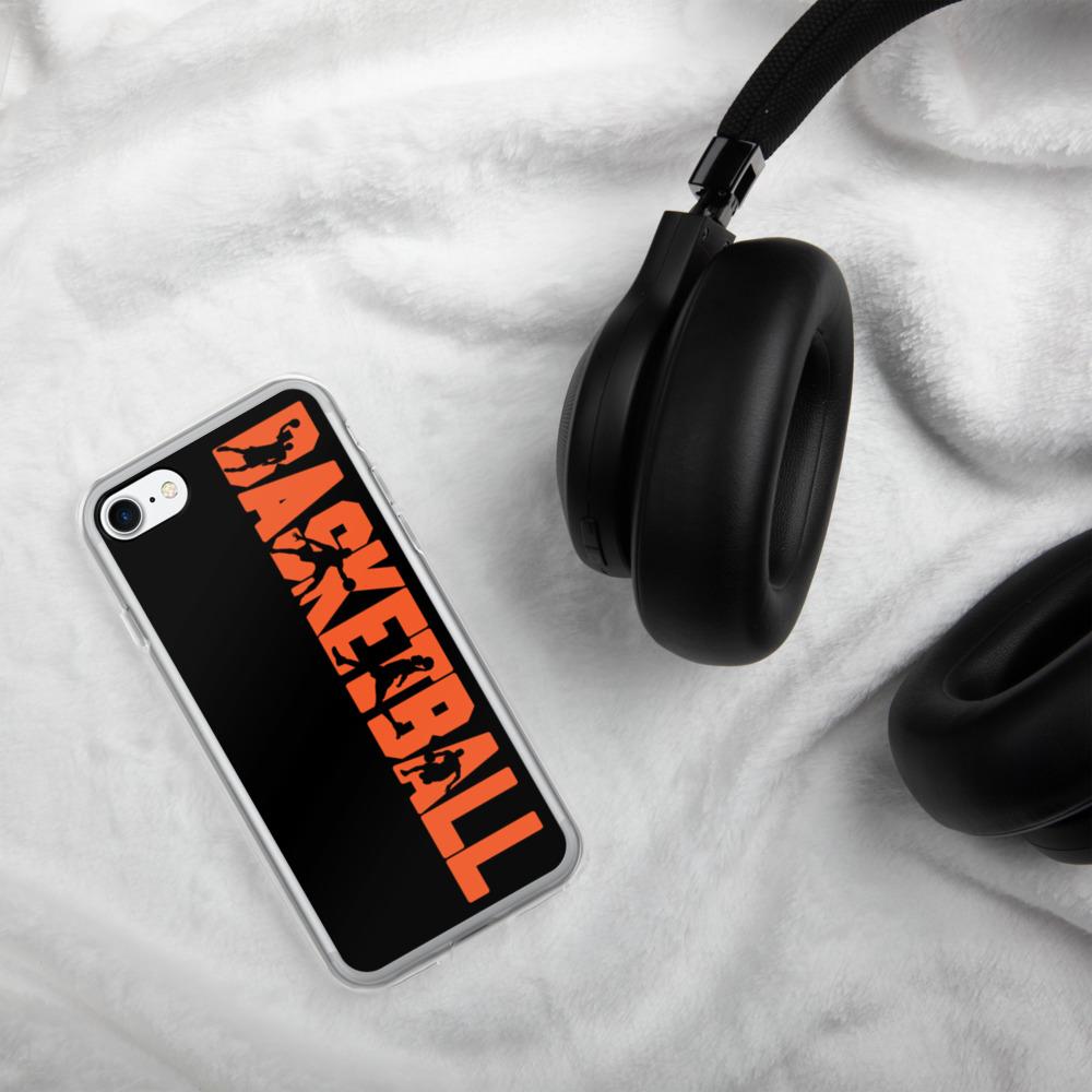 Basketball iPhone kuoret - FourFan