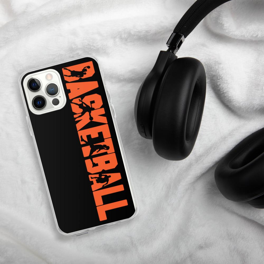 Basketball iPhone kuoret - FourFan