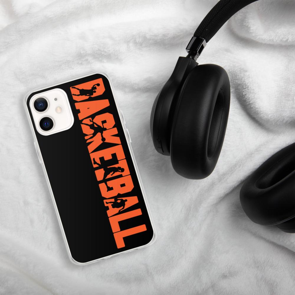 Basketball iPhone kuoret - FourFan