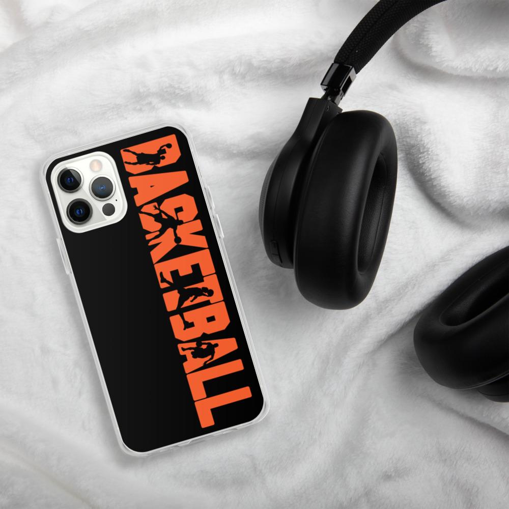 Basketball iPhone kuoret - FourFan