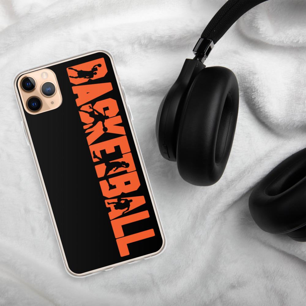Basketball iPhone kuoret - FourFan