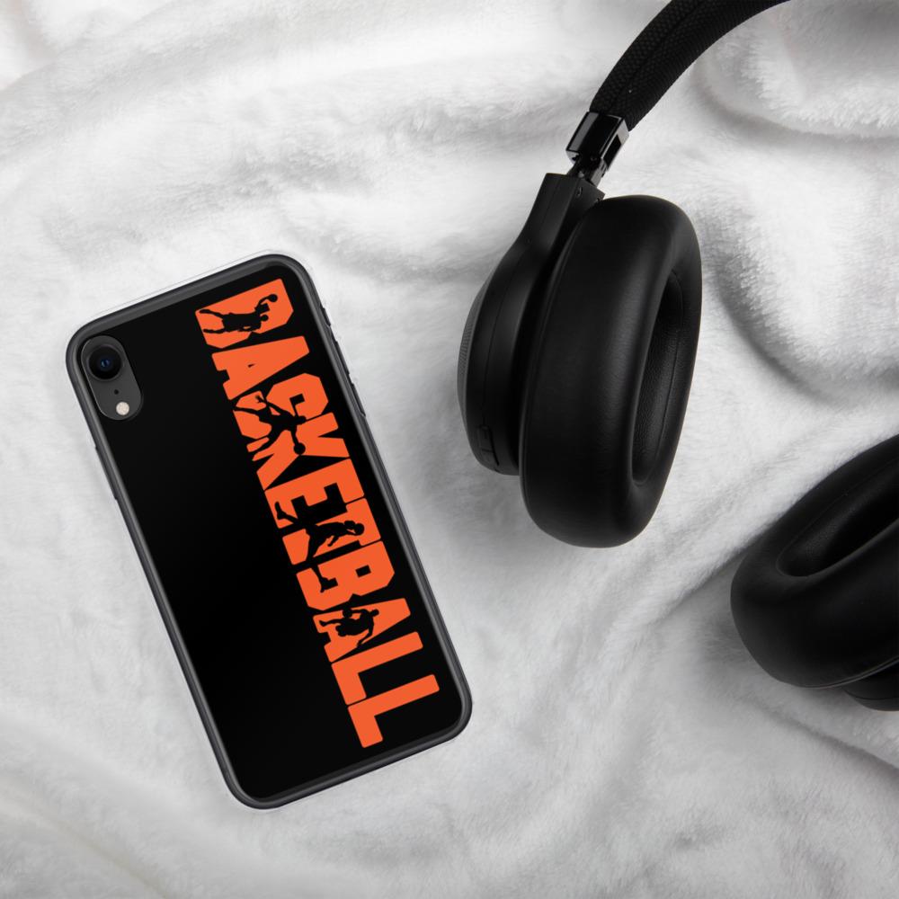 Basketball iPhone kuoret - FourFan