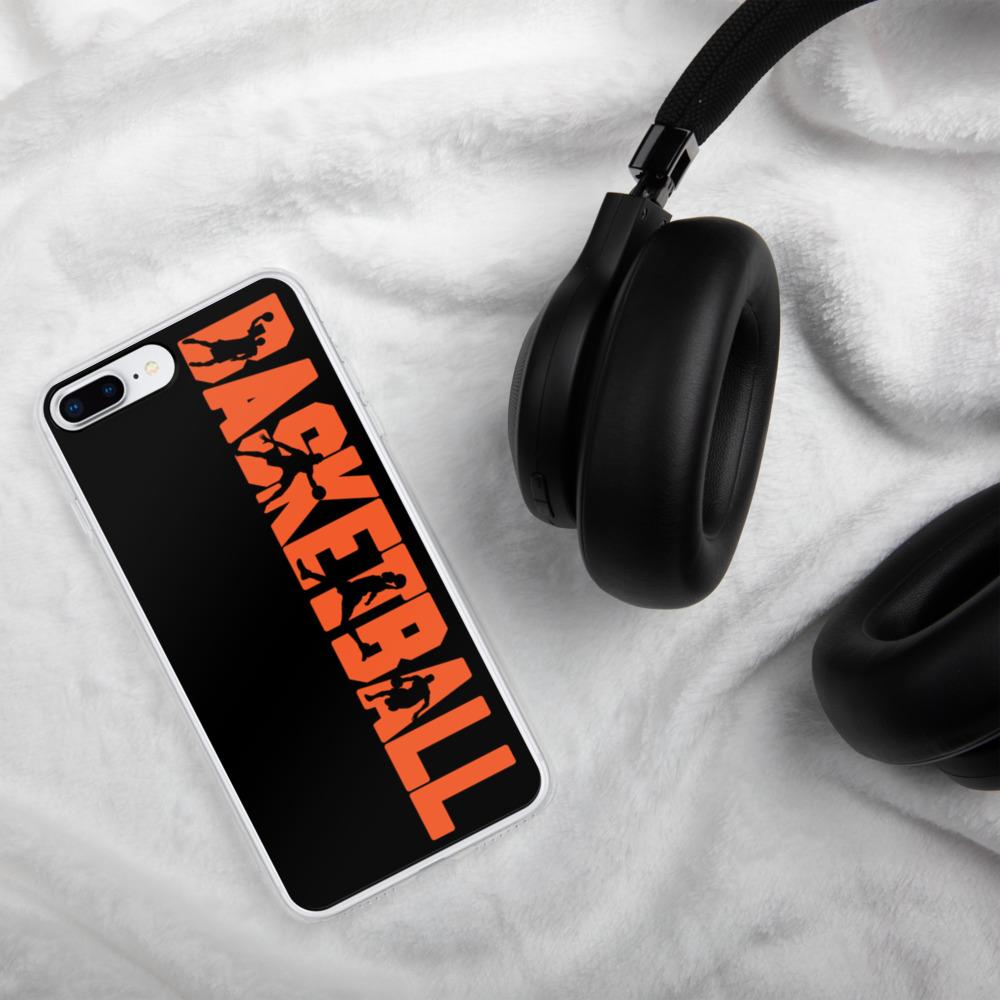 Basketball iPhone kuoret - FourFan