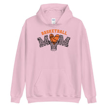 Lataa kuva Galleria-katseluun, Basketball mom huppari unisex - FourFan
