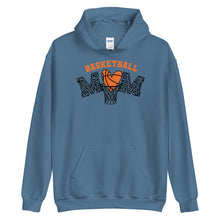 Lataa kuva Galleria-katseluun, Basketball mom huppari unisex - FourFan
