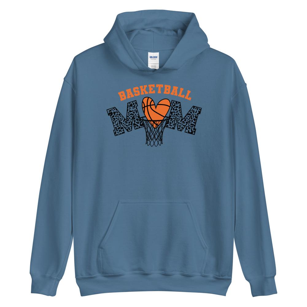 Basketball mom huppari unisex - FourFan